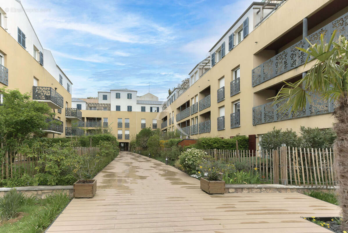 Appartement à MONTEVRAIN