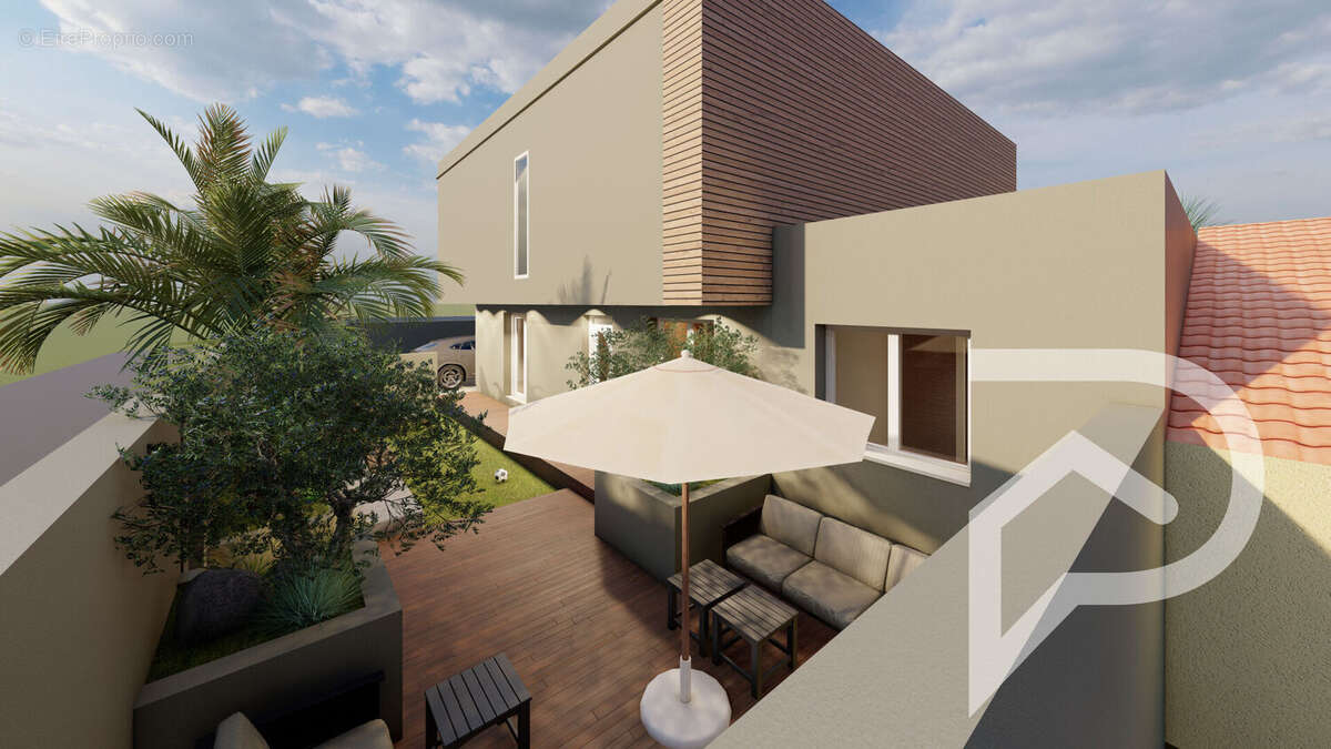 Maison à FRONTIGNAN