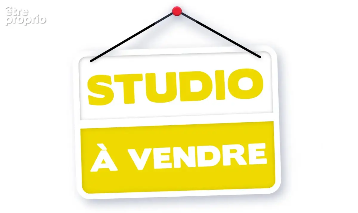 Studio Rodez 1 pièce(s) 9 m2 - photo 1