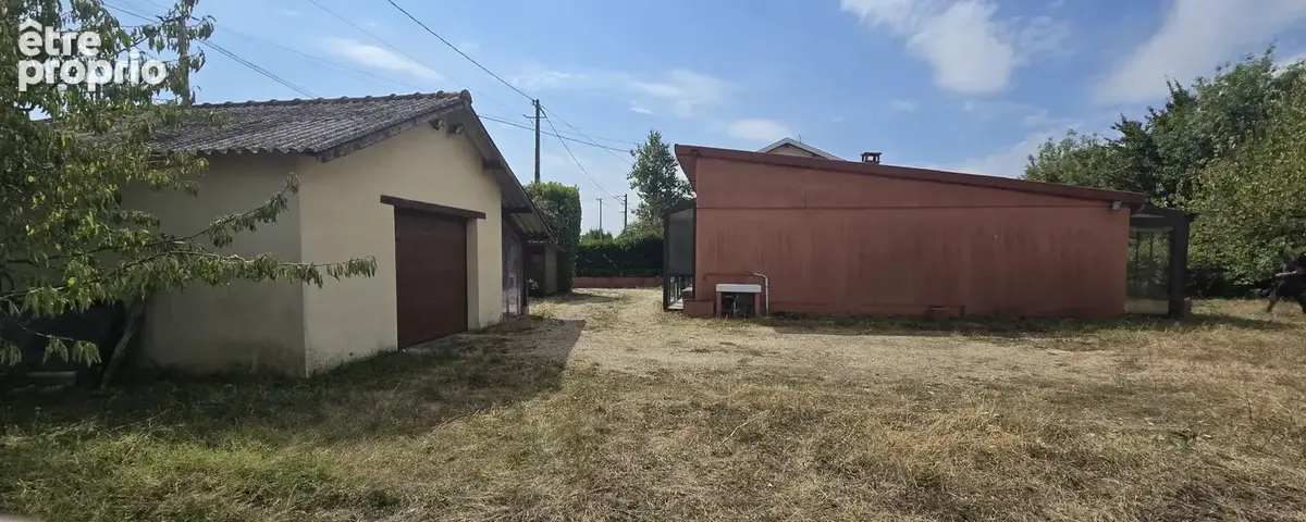 Maison avec garage 1087 m2 terrain - photo 8