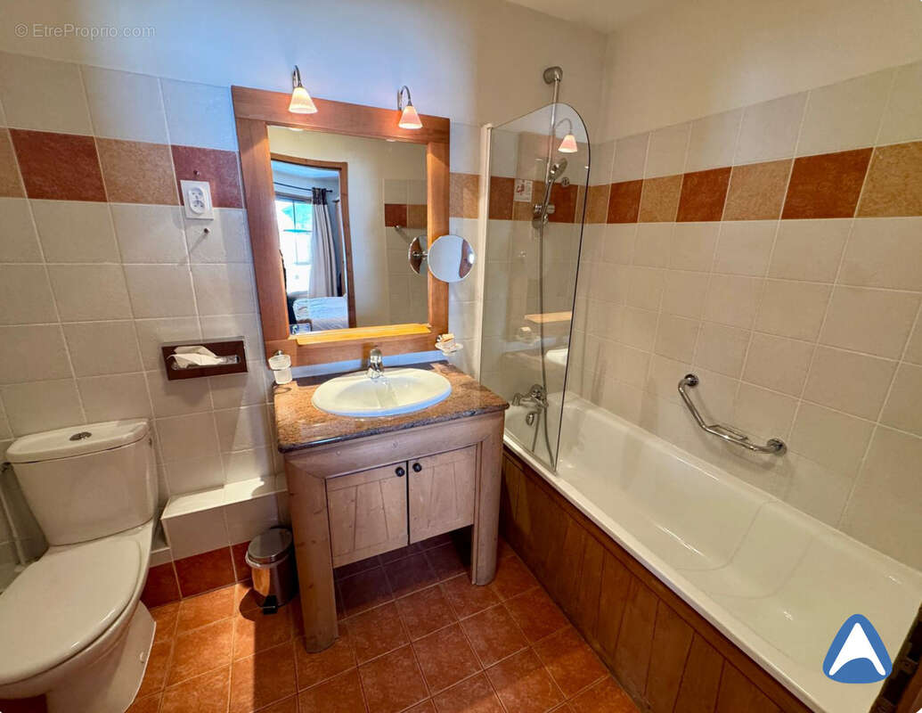 Bel appartement 2 chambres - photo 7