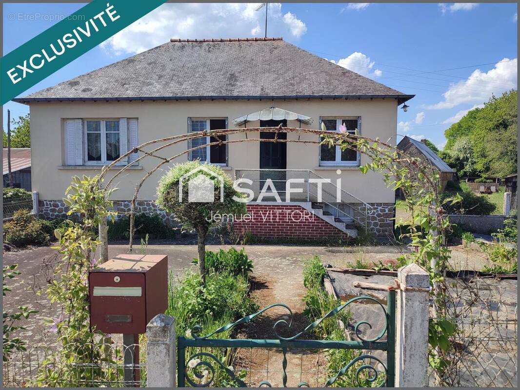 Photo 1 - Maison à LARCHAMP