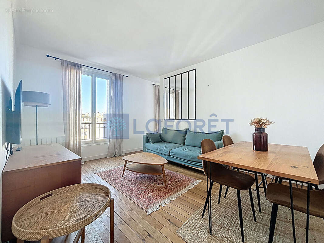 Appartement à PANTIN