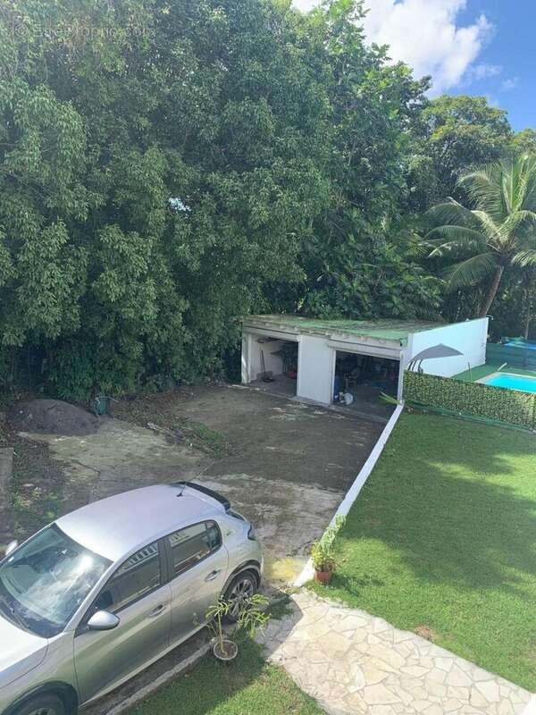 Maison à SAINTE-ANNE