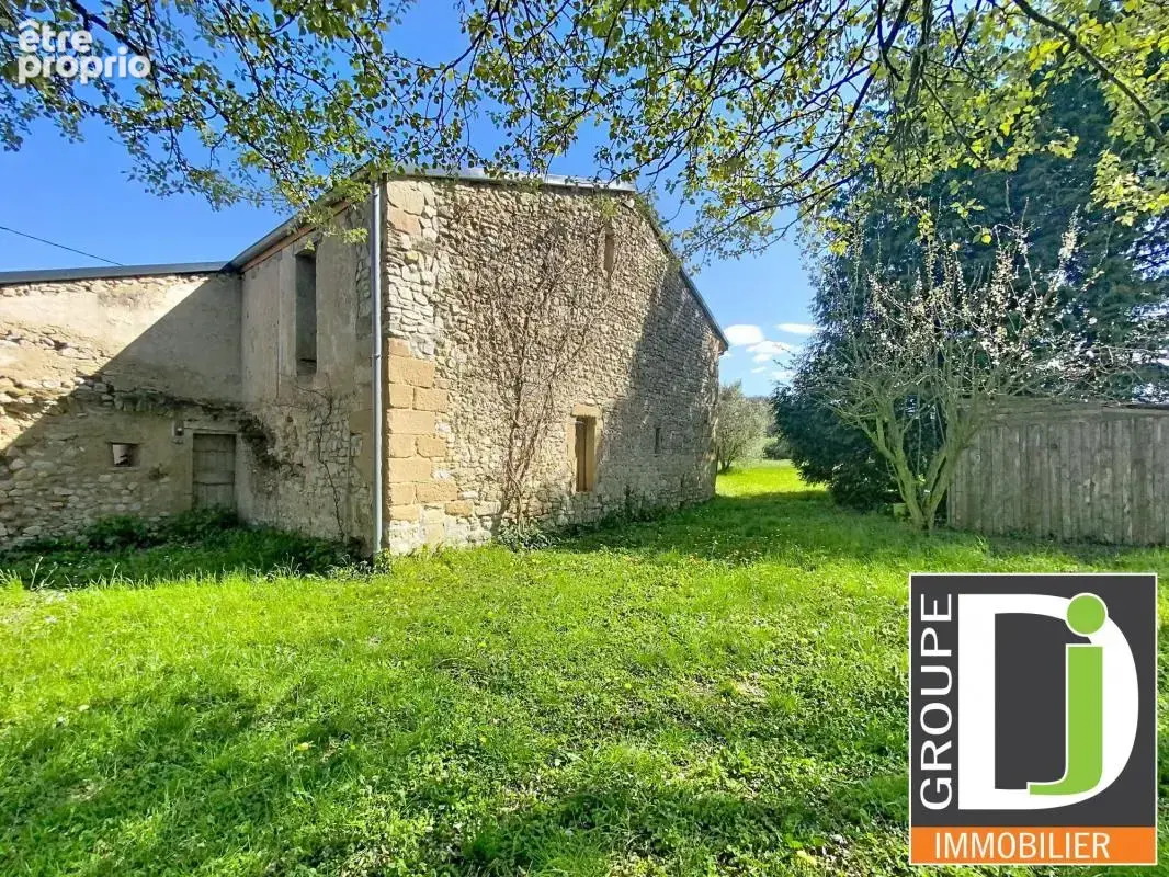 Batisse de caractère à vendre à Upie, avec grandes dépendanc - photo 18