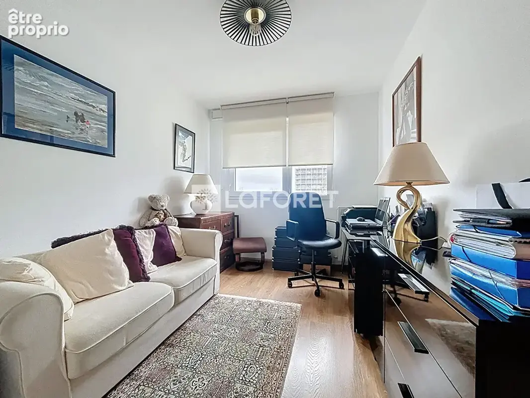 Appartement Rennes T3 - Proche Saint-Hélier - photo 7