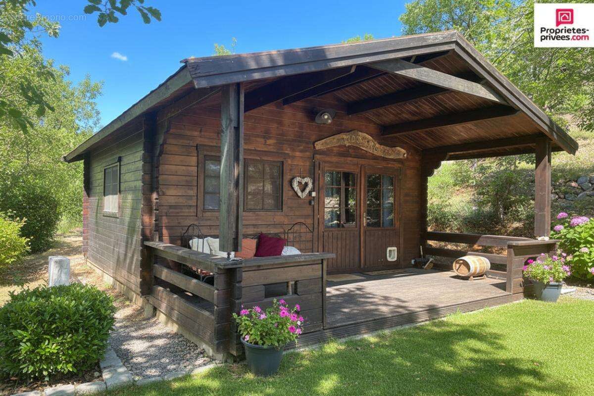 Maison à ESPARRON-DE-VERDON