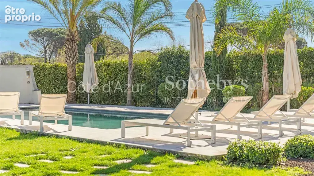 Ramatuelle Pampelonne propriété 162 m² terrain 7130 m² vignes piscine plage à pied - photo 16