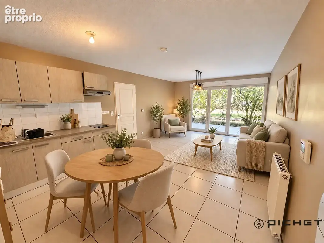 Appartement à MERIGNAC
