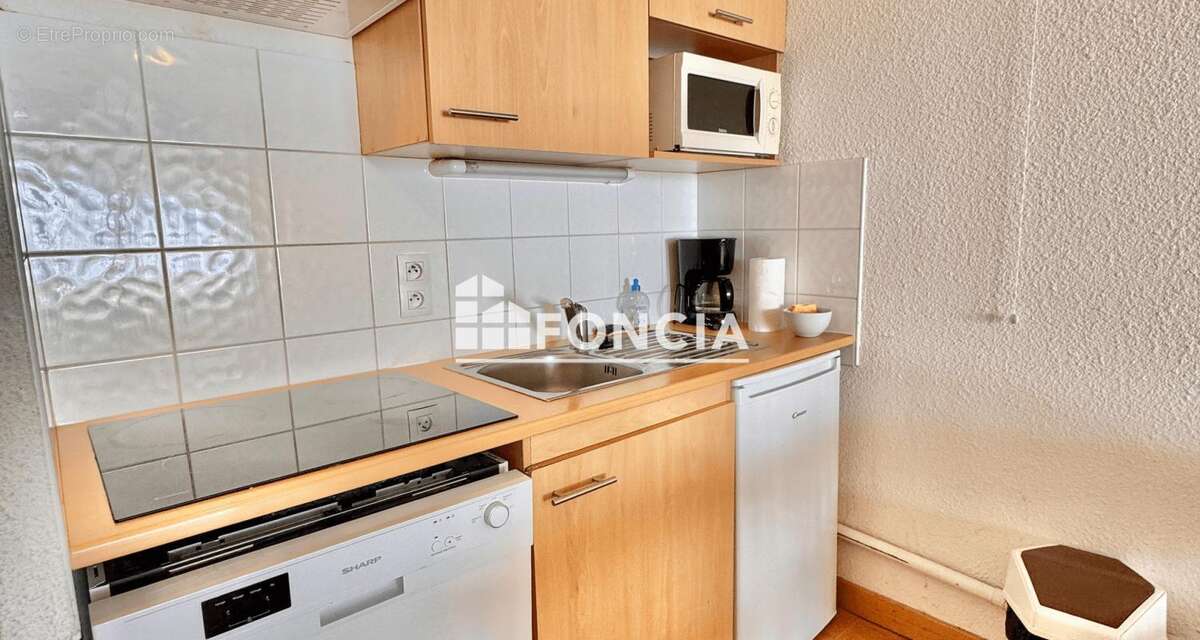 Appartement à FLUMET