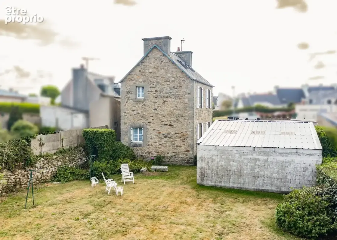 Maison 88 m² à Roscoff  - photo 4