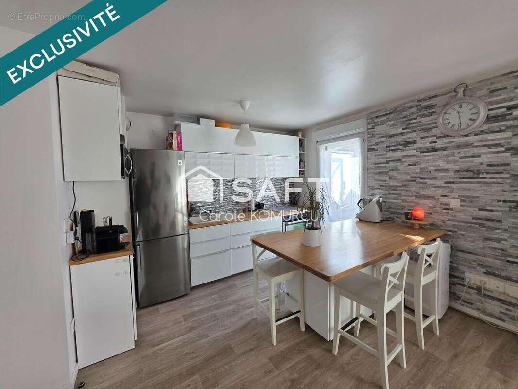 Photo 2 - Appartement à ERAGNY