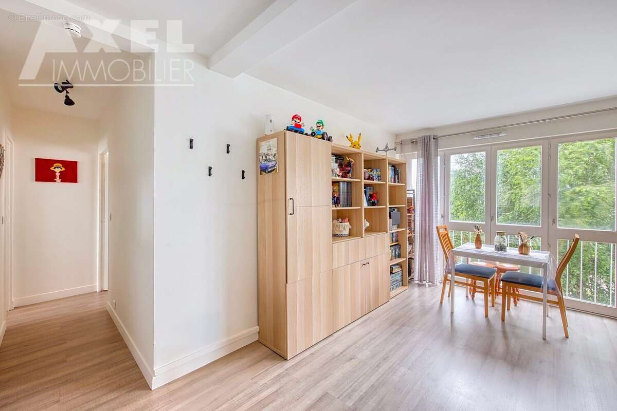 Appartement à BOIS-D'ARCY