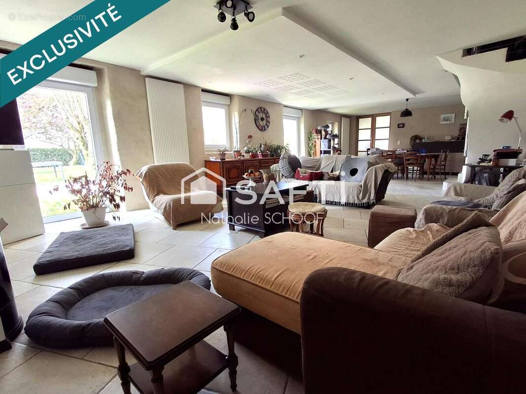 Photo 4 - Maison à LA CHAPELLE-NEUVE