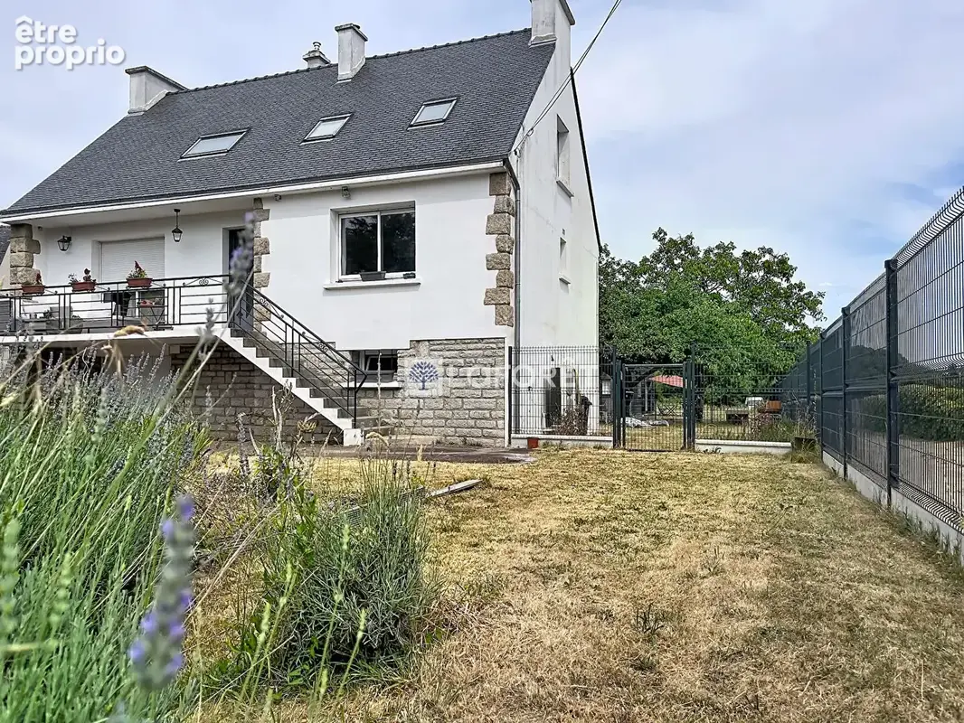 Maison Mériadec 6 pièce(s) 127 m2 - photo 3