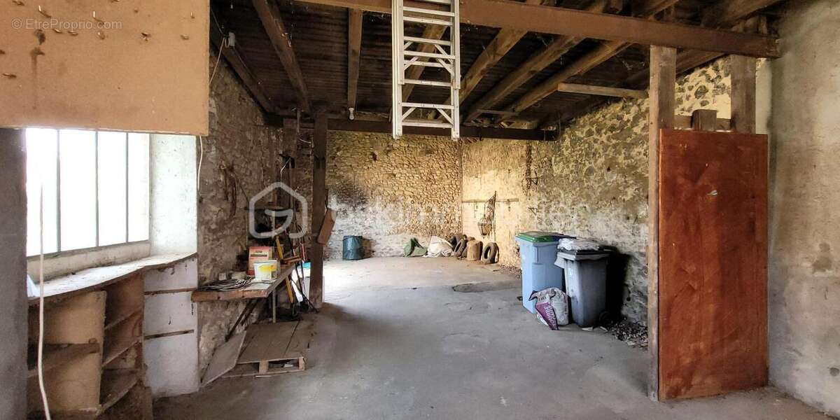 Maison de caractère 4 chambres, village proche Chartres - photo 18
