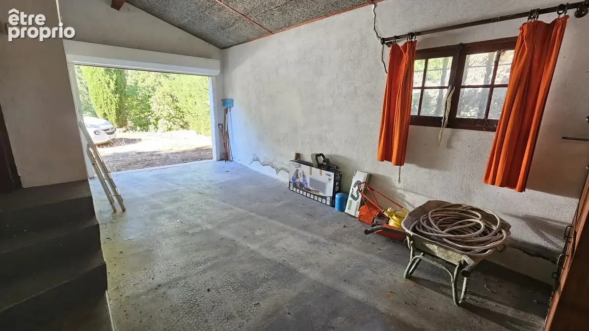 Villa a renover - 70m2 garage 22m2 et terrain 1300m2 - photo 17