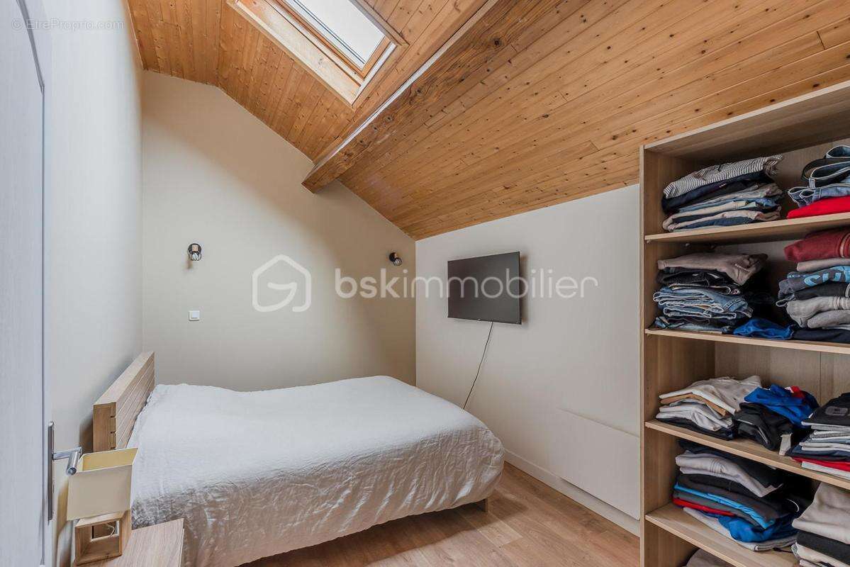 Appartement à BELIGNEUX