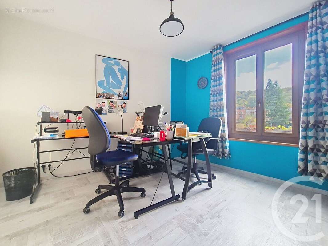 Maison à PONT-AUDEMER