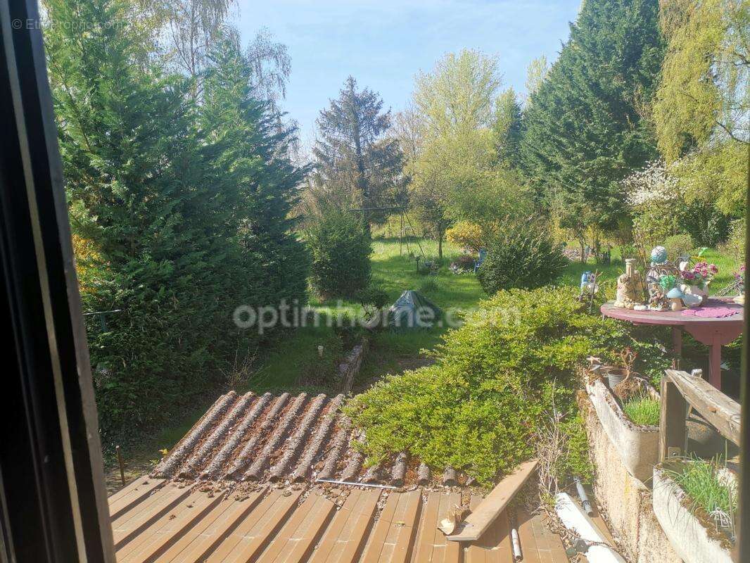 Maison Individuelle terrain 44 ares - photo 8