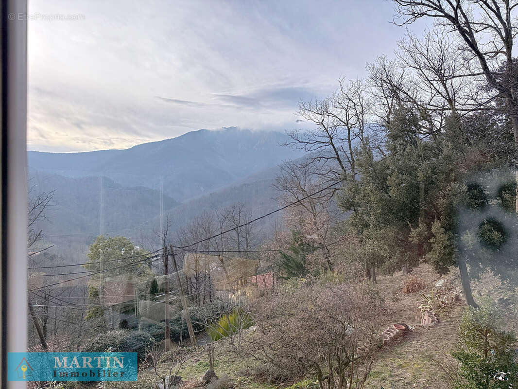 Maison à MAUREILLAS-LAS-ILLAS