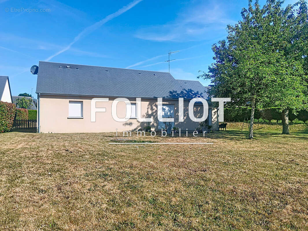 A VENDRE Maison Baudre                                                                                               4 pièce(s)  - photo 10