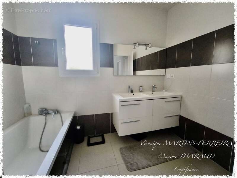 Maison plain-pied 4 chambres + piscine chauffée + dépendance 72 m² – Quincy - photo 8