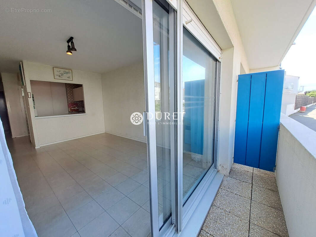 Appartement 36 m² à Les Sables-D'olonne  - photo 4