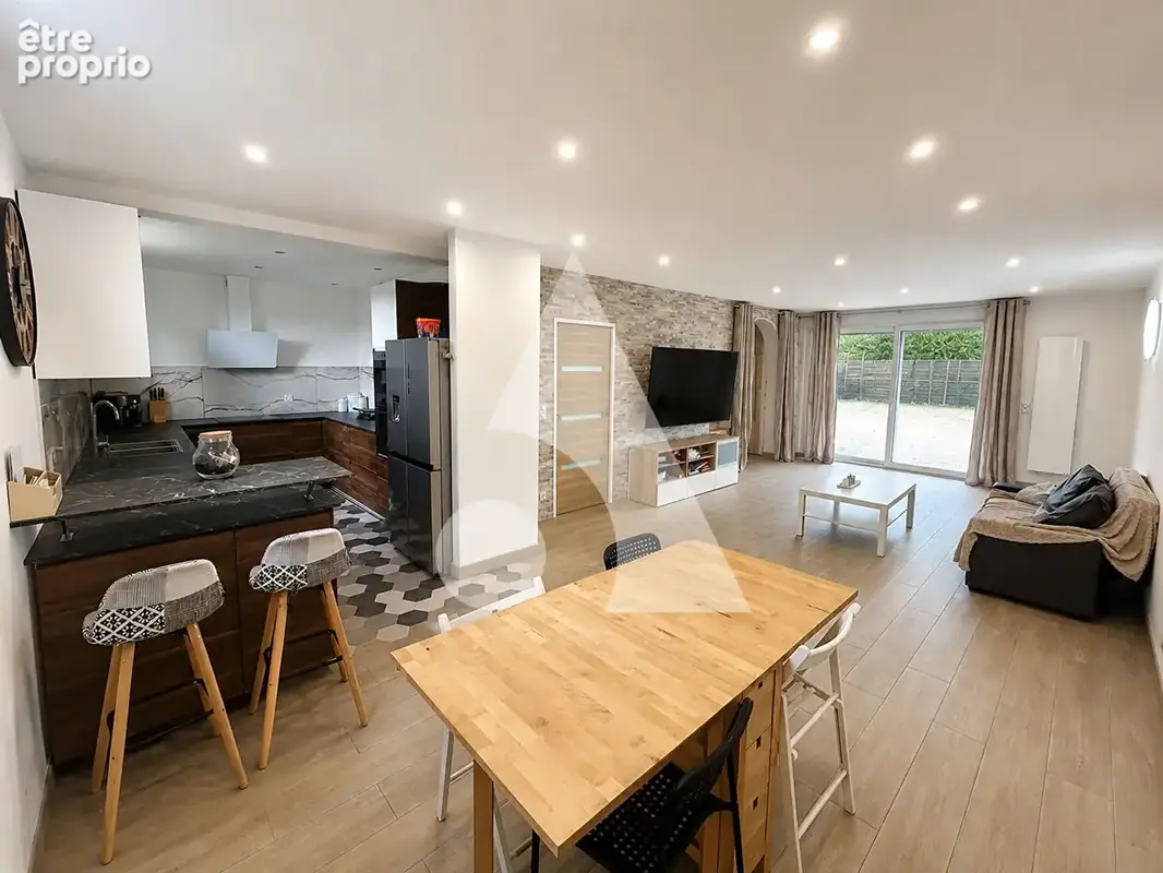 Maison Leuville Sur Orge 8 pièce(s) 157 m2 - photo 3