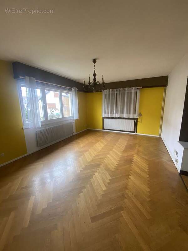 Maison à LINGOLSHEIM