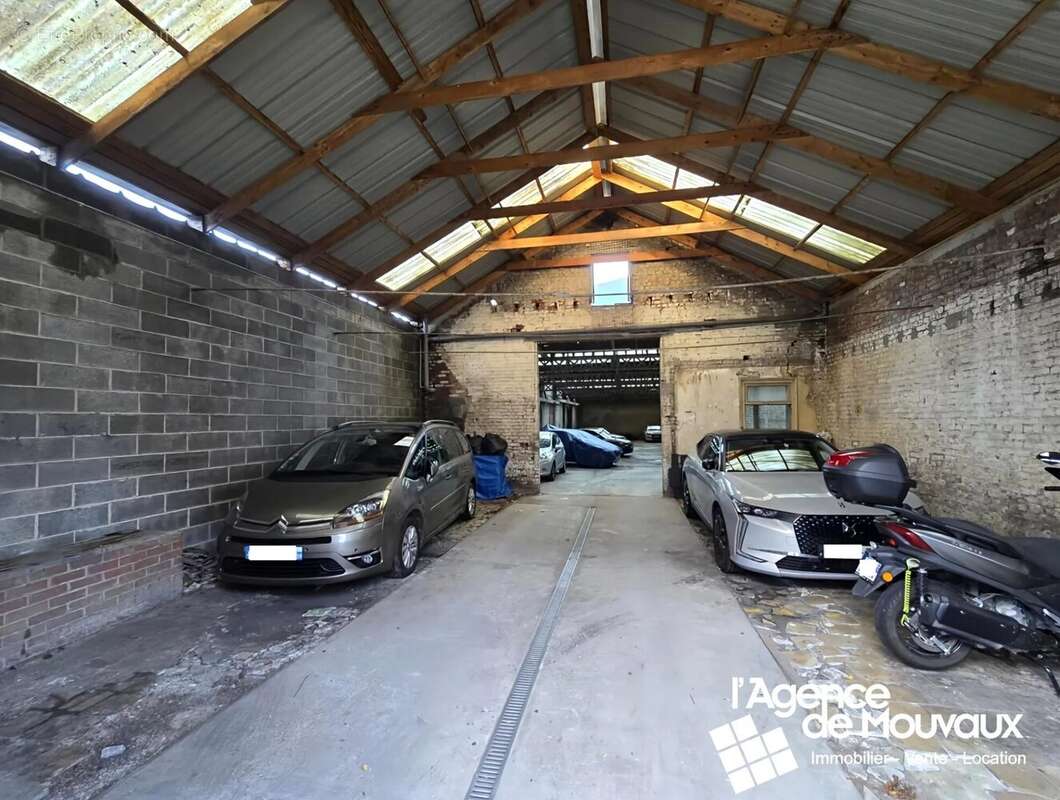 Parking à TOURCOING