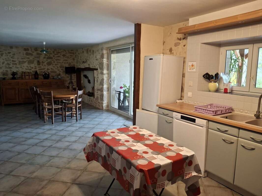 Maison à MONFLANQUIN