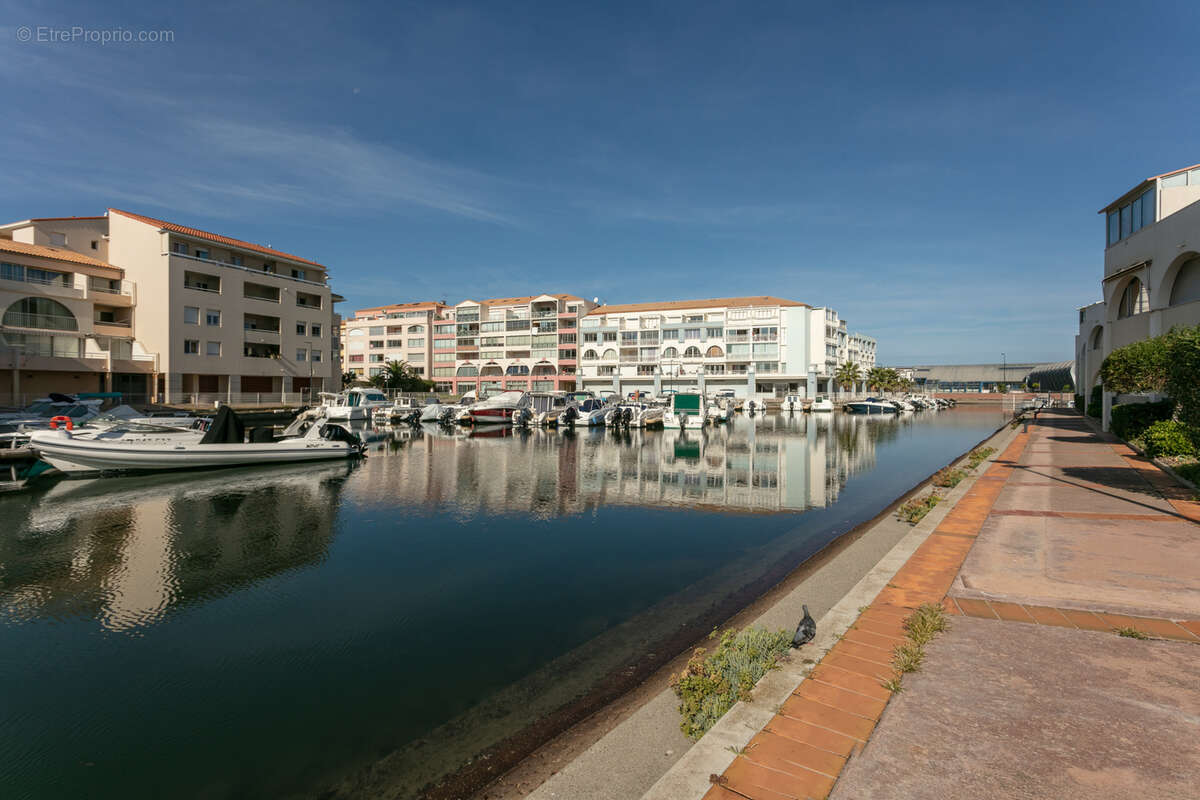 Appartement à SETE