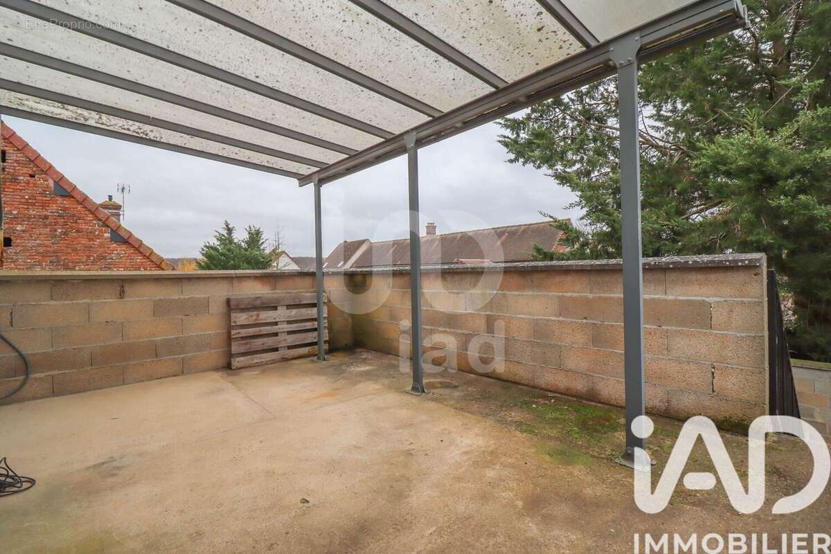 Photo 7 - Maison à VERT-EN-DROUAIS