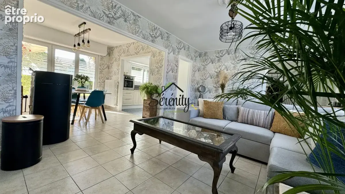Maison 6 pièces 90 m² à vendre à Cambrai (59400) - photo 3