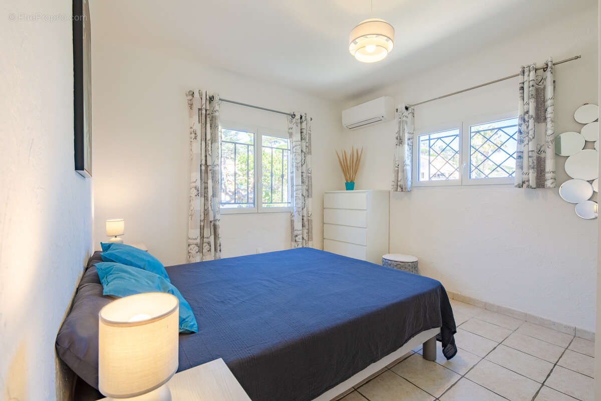 Villa vue mer  - golfe de saint tropez - photo 10