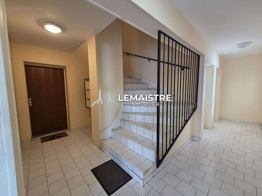 LOUVIERS CENTRE - APPARTEMENT T2 lumineux 56 m² - Parking sécurisé - Faibles charges - photo 10