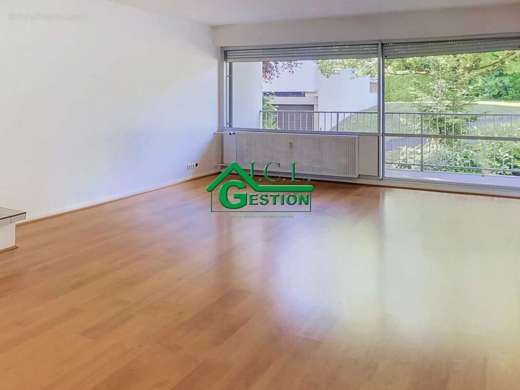 Appartement à MULHOUSE