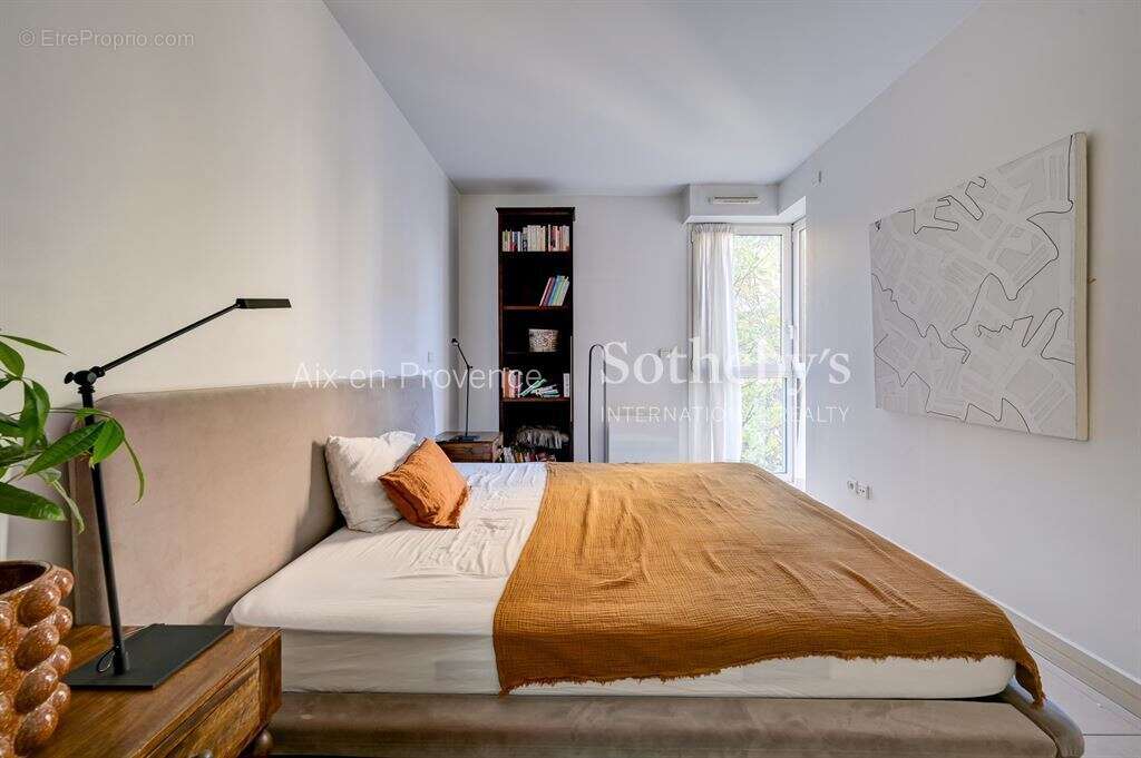Appartement à AIX-EN-PROVENCE