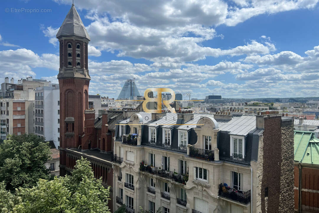 Appartement à PARIS-15E