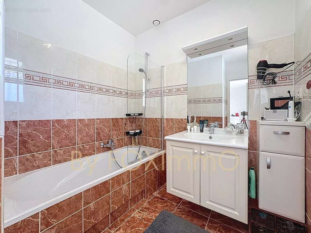 Maison à VILLENEUVE-LOUBET