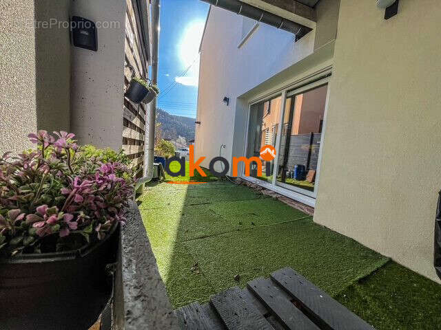 Maison à RAON-L'ETAPE