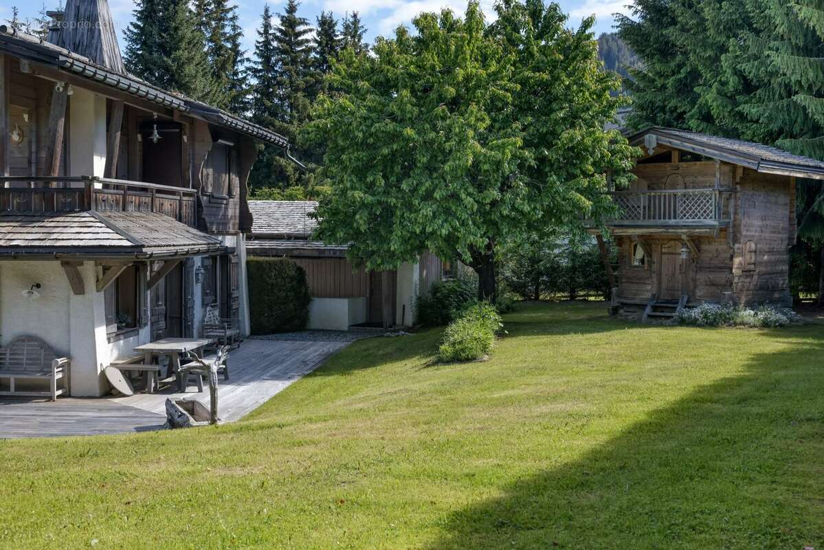 Appartement 178 m² à Megeve  - photo 8