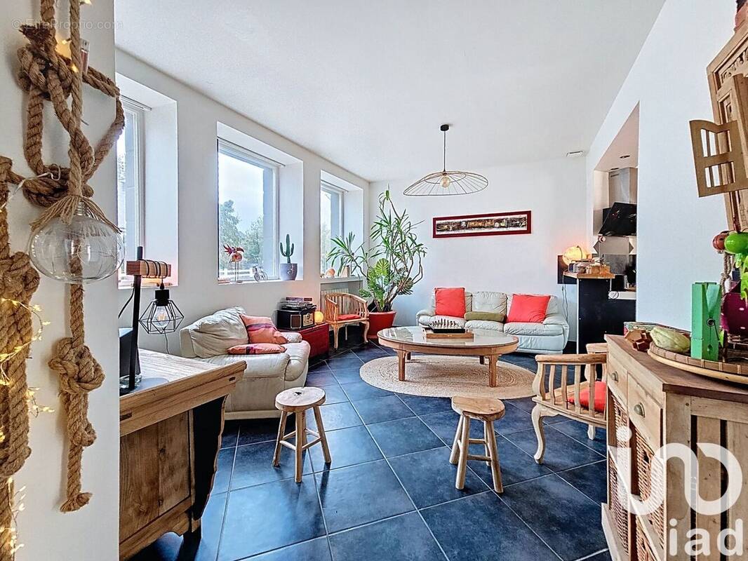 Photo 1 - Maison à BANNALEC