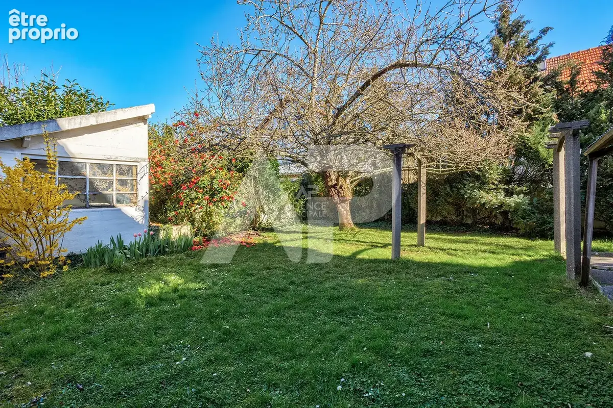 Sevres rive gauche - maison  avec jardin - photo 2