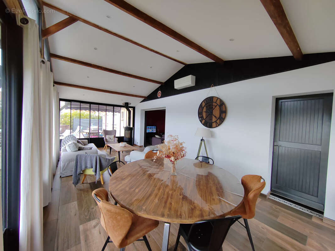 Plain-pied 162m2 sur 1000m2 - photo 23