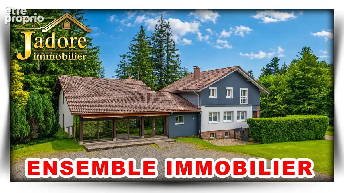 Ensemble immobilier rénové - photo 3