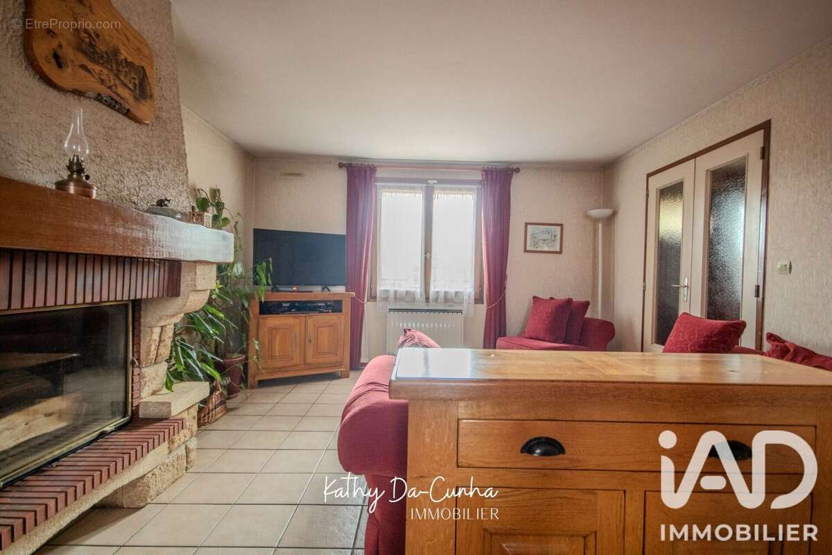 Maison 85 m² à Rosny-Sur-Seine  - photo 8