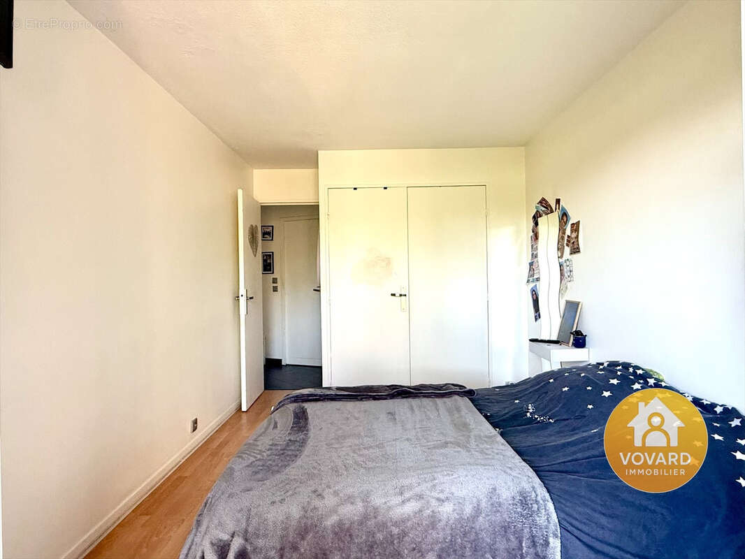 Appartement à SAINT-BRICE-SOUS-FORET