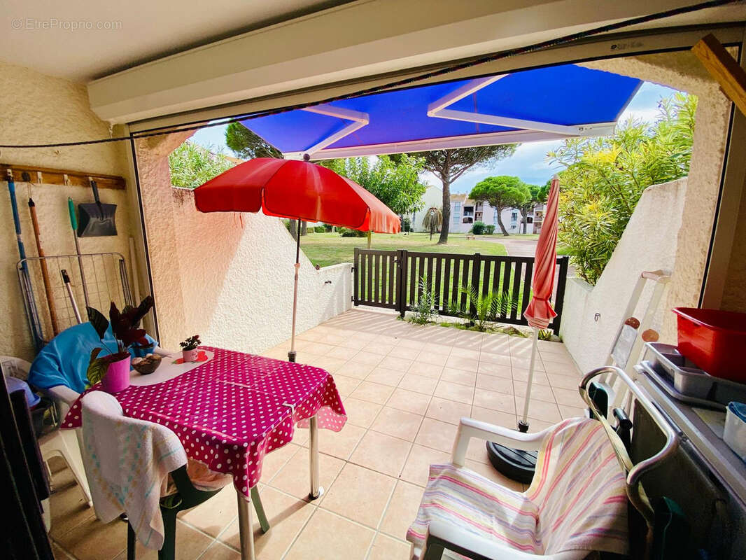 Appartement à LE BARCARES